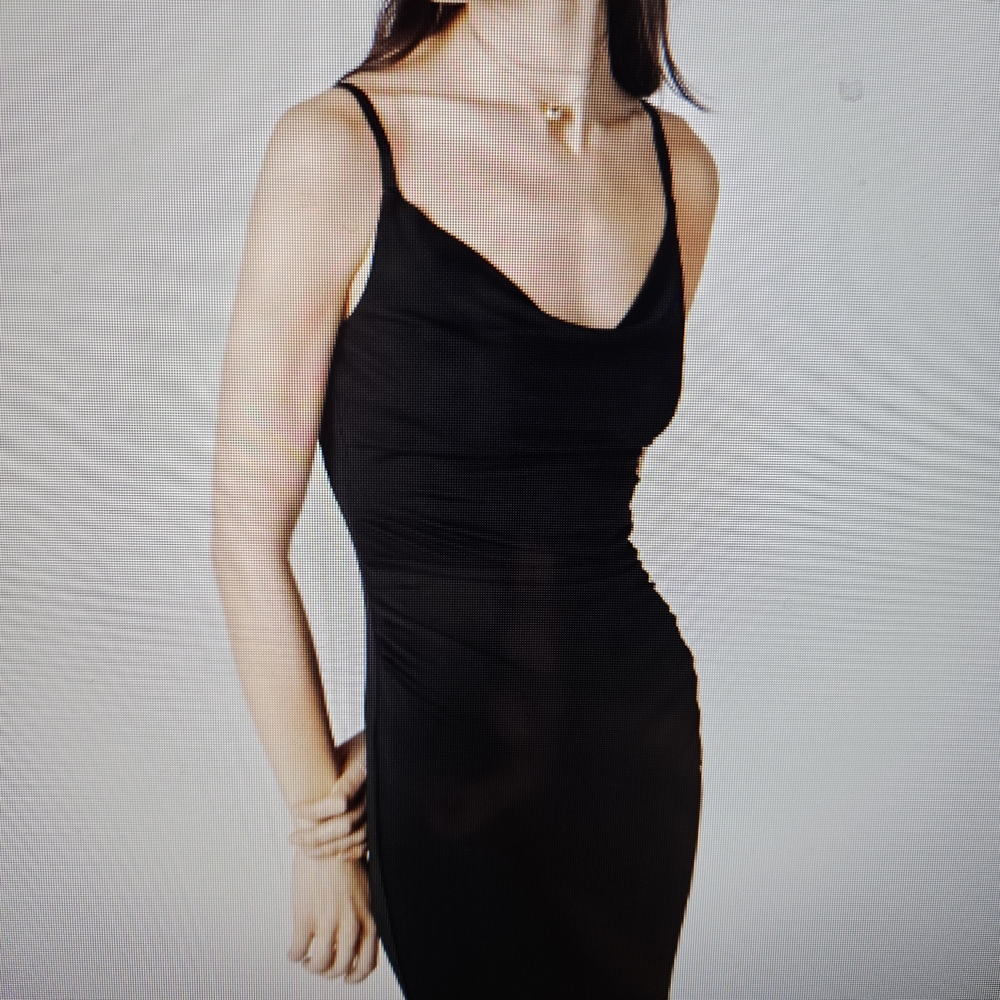 NWT - Diane Von Furstenburg Claudia Slip Dress